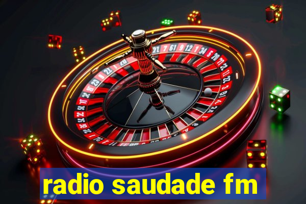 radio saudade fm